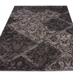 Високощільний килим Tango Asmin 9271A BROWN-D.BEIGE  - Висока якість за найкращою ціною в Україні